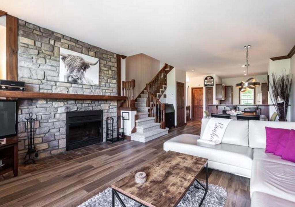 Photo of Livingroom in Mont-Tremblant Village
