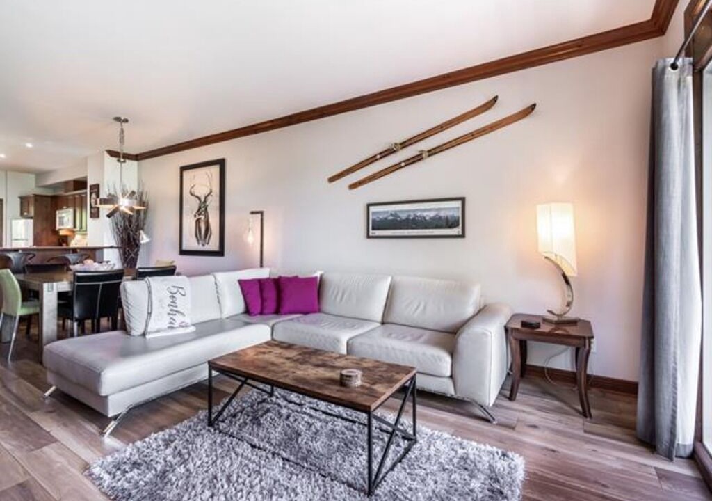 Photo of Livingroom in Mont-Tremblant Village
