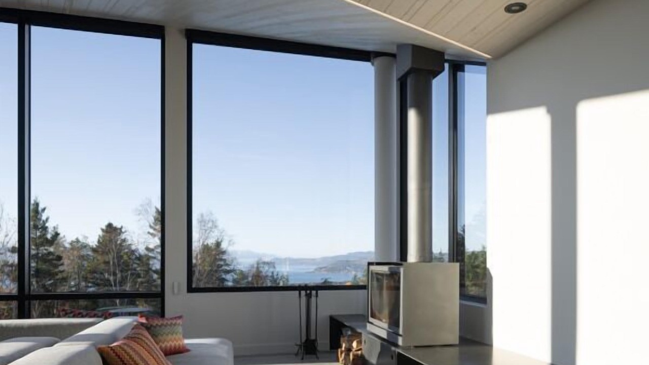 Photo of Livingroom in La Malbaie