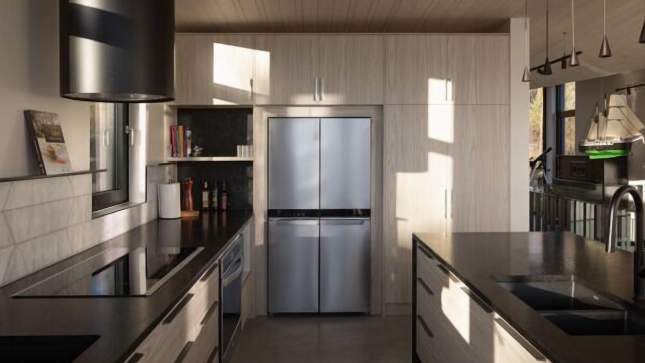 Photo of Kitchen in La Malbaie