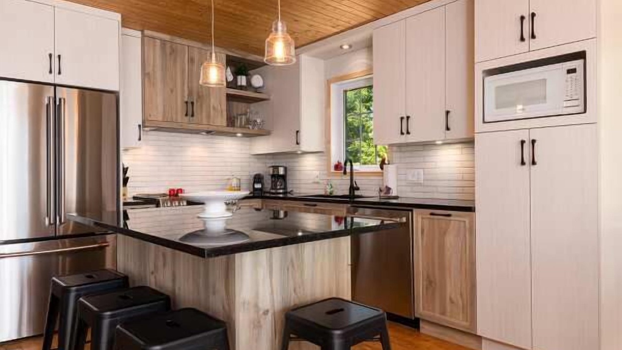 Photo of Kitchen in Saint-Joseph-de-la-Rive