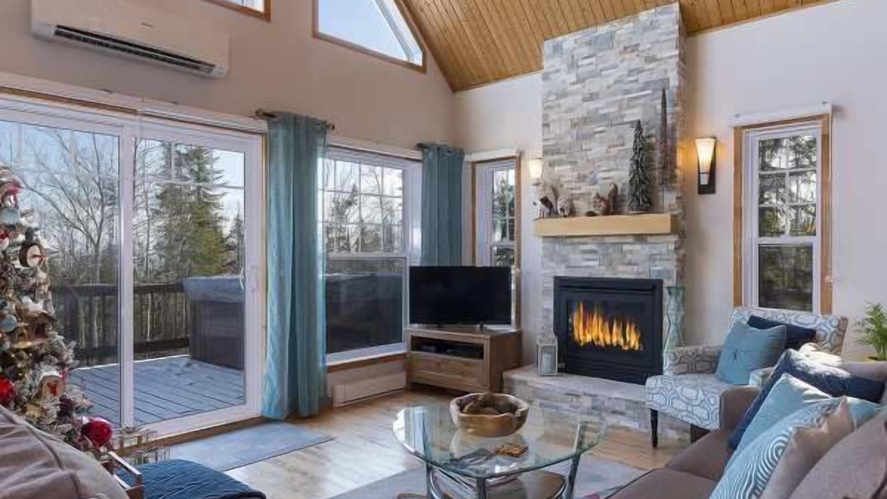 Photo of Livingroom in Saint-Joseph-de-la-Rive