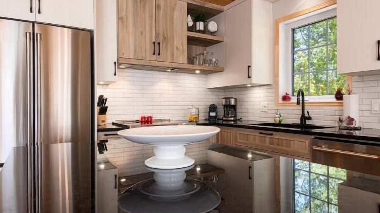 Photo of Kitchen in Saint-Joseph-de-la-Rive