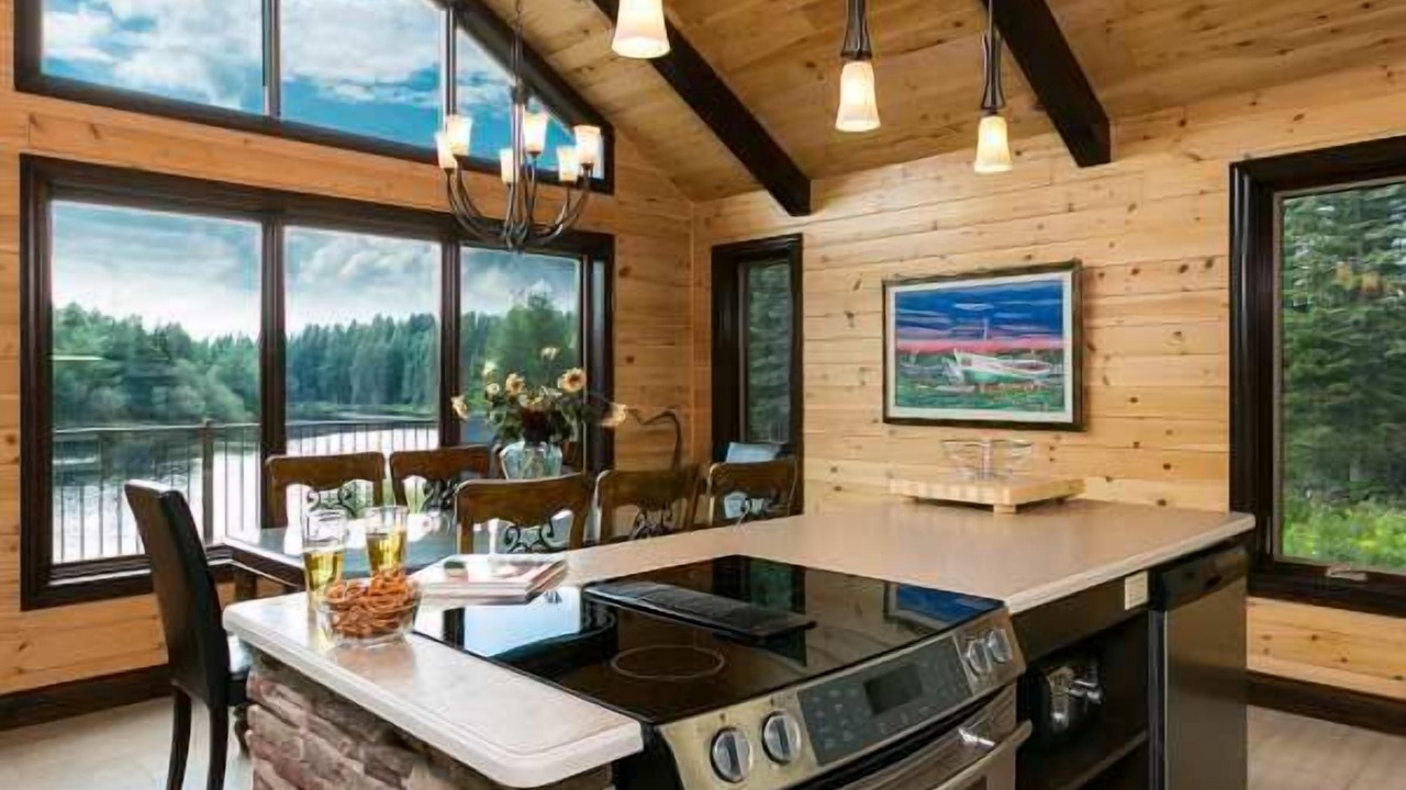 Photo of Kitchen in Saint Hilarion