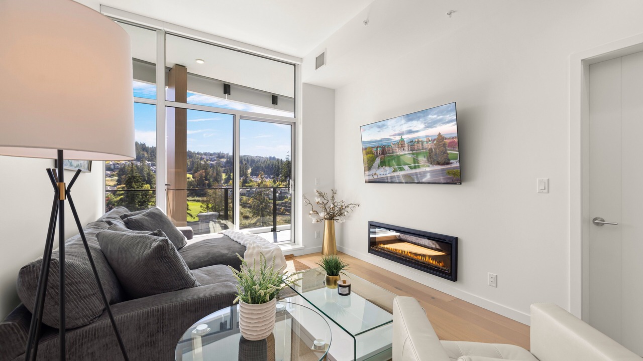 Photo of Livingroom in Bear Mountain Resort