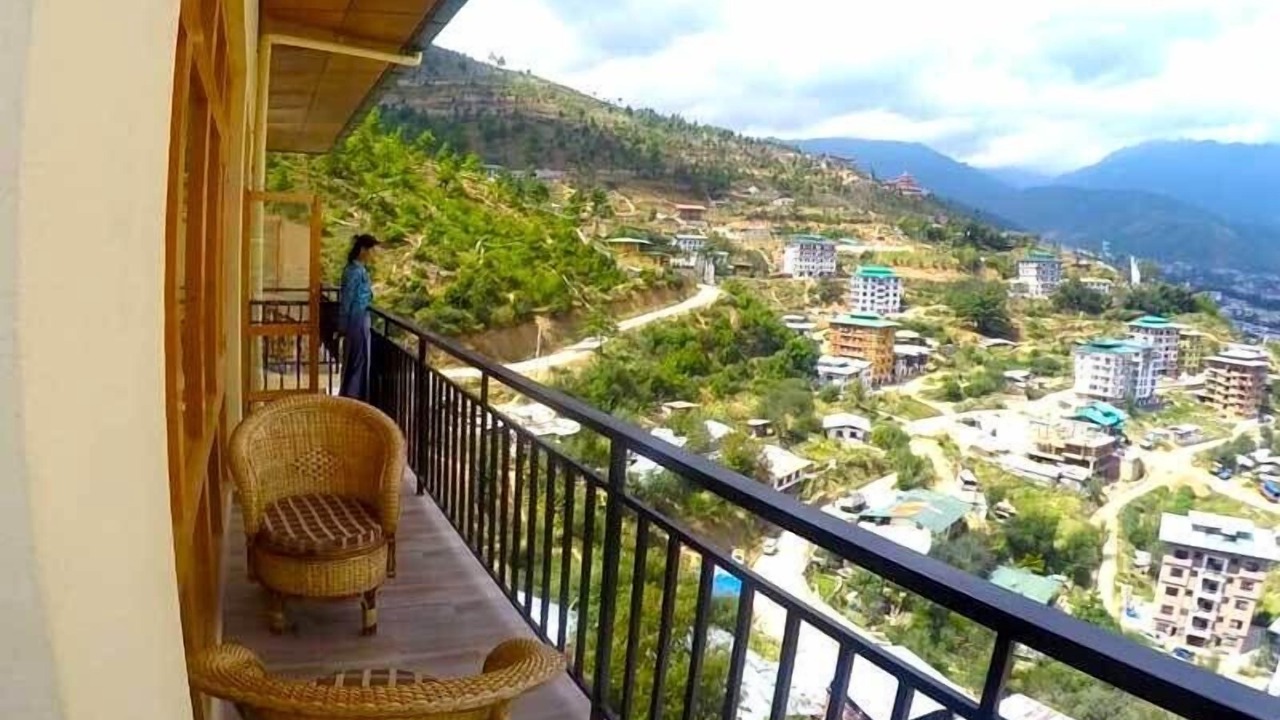 Photo of Patio Balcony in Thimphu