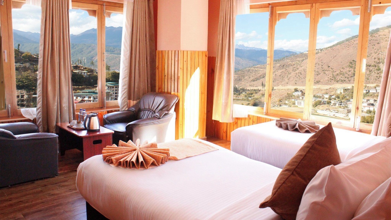 Photo of Patio Balcony in Thimphu