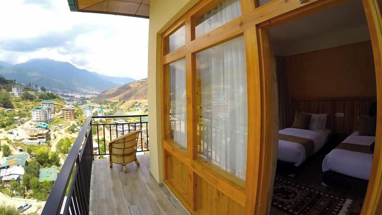 Photo of Patio Balcony in Thimphu