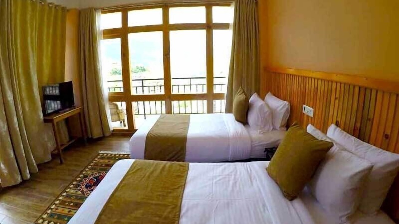 Photo of Patio Balcony in Thimphu