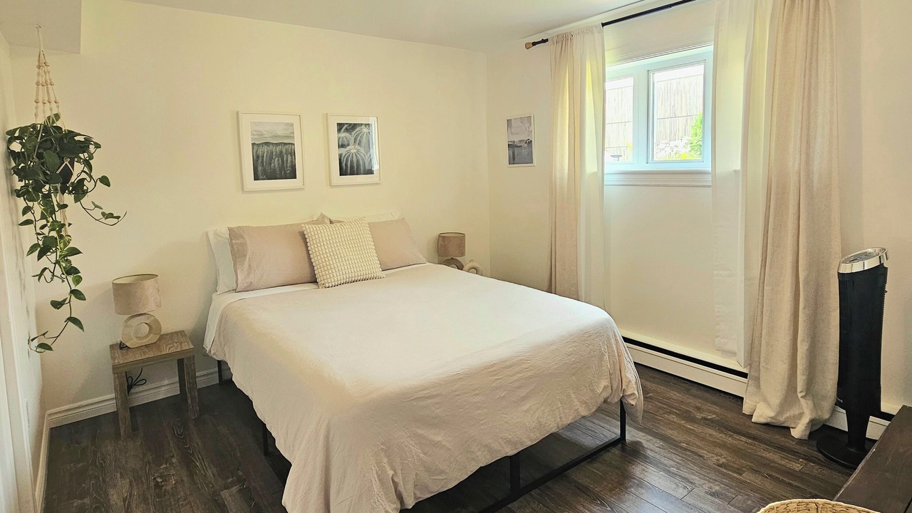 Photo of Bedroom in Chutes-Montmorency
