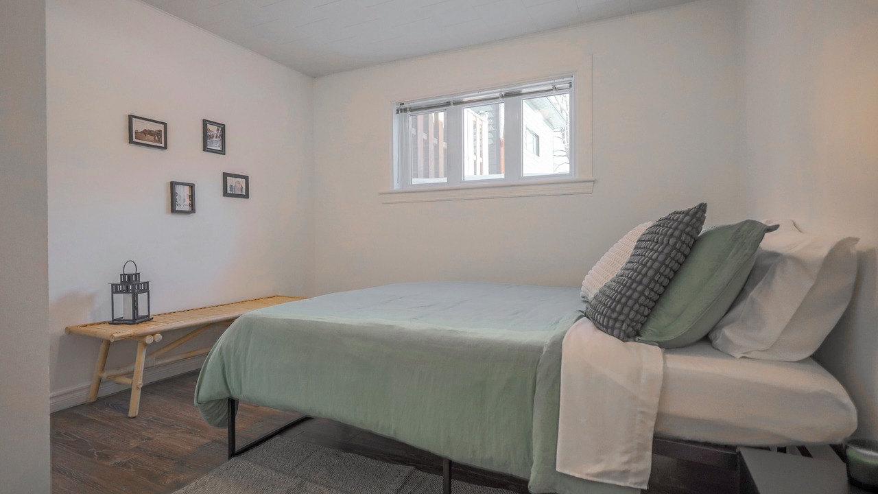 Photo of Bedroom in Chutes-Montmorency