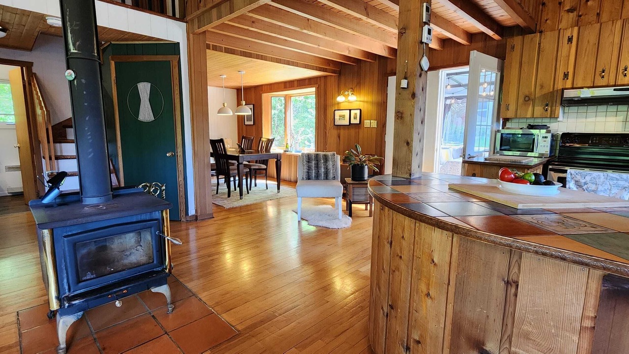 Photo of Kitchen in Saint-Faustin-Lac-Carre