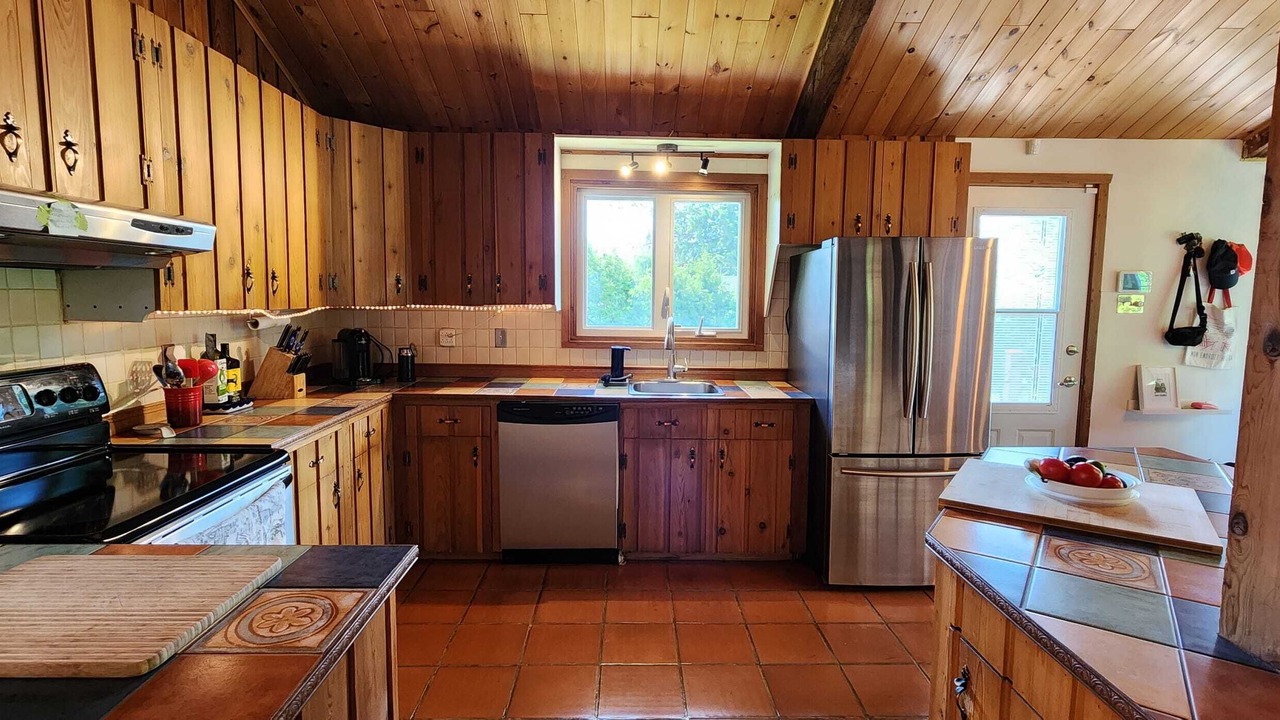 Photo of Kitchen in Saint-Faustin-Lac-Carre