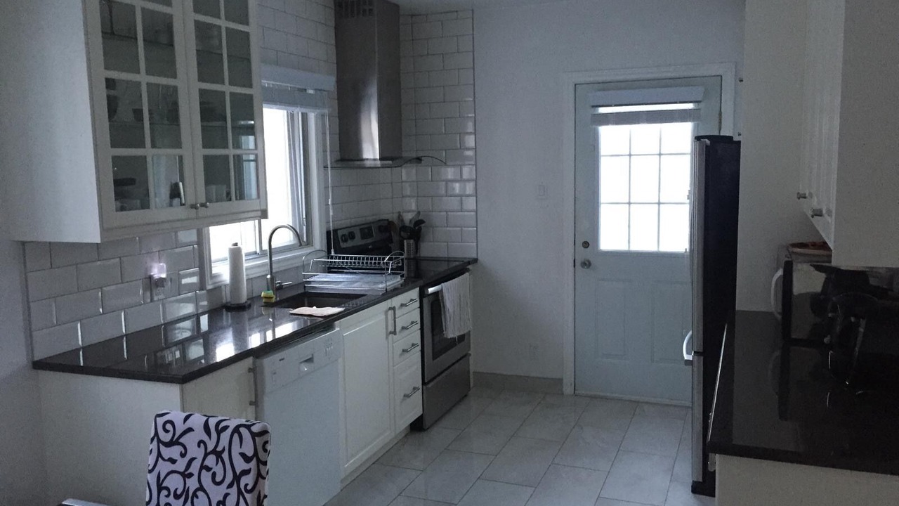 Photo of Kitchen in Cote-Des-Neiges—Notre-Dame-De-Grace
