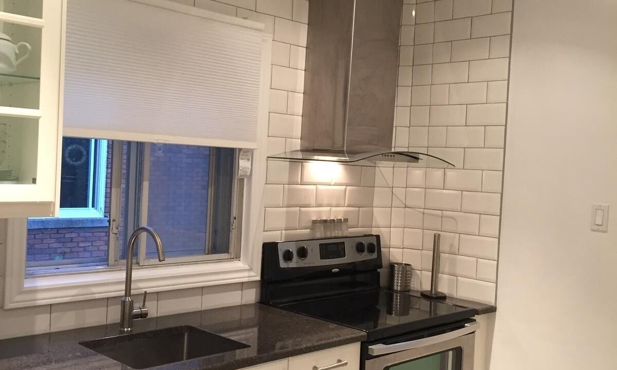 Photo of Kitchen in Cote-Des-Neiges—Notre-Dame-De-Grace