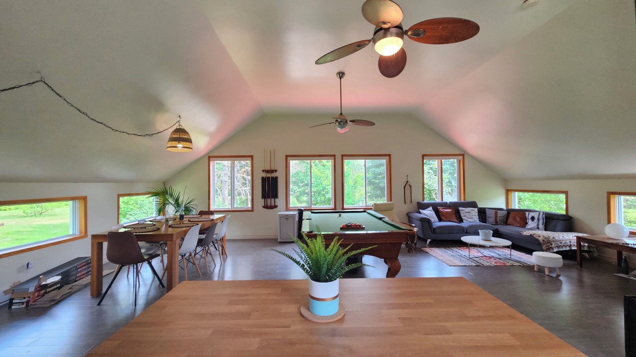 Photo of Bedroom in Saint-Gabriel-de-Valcartier