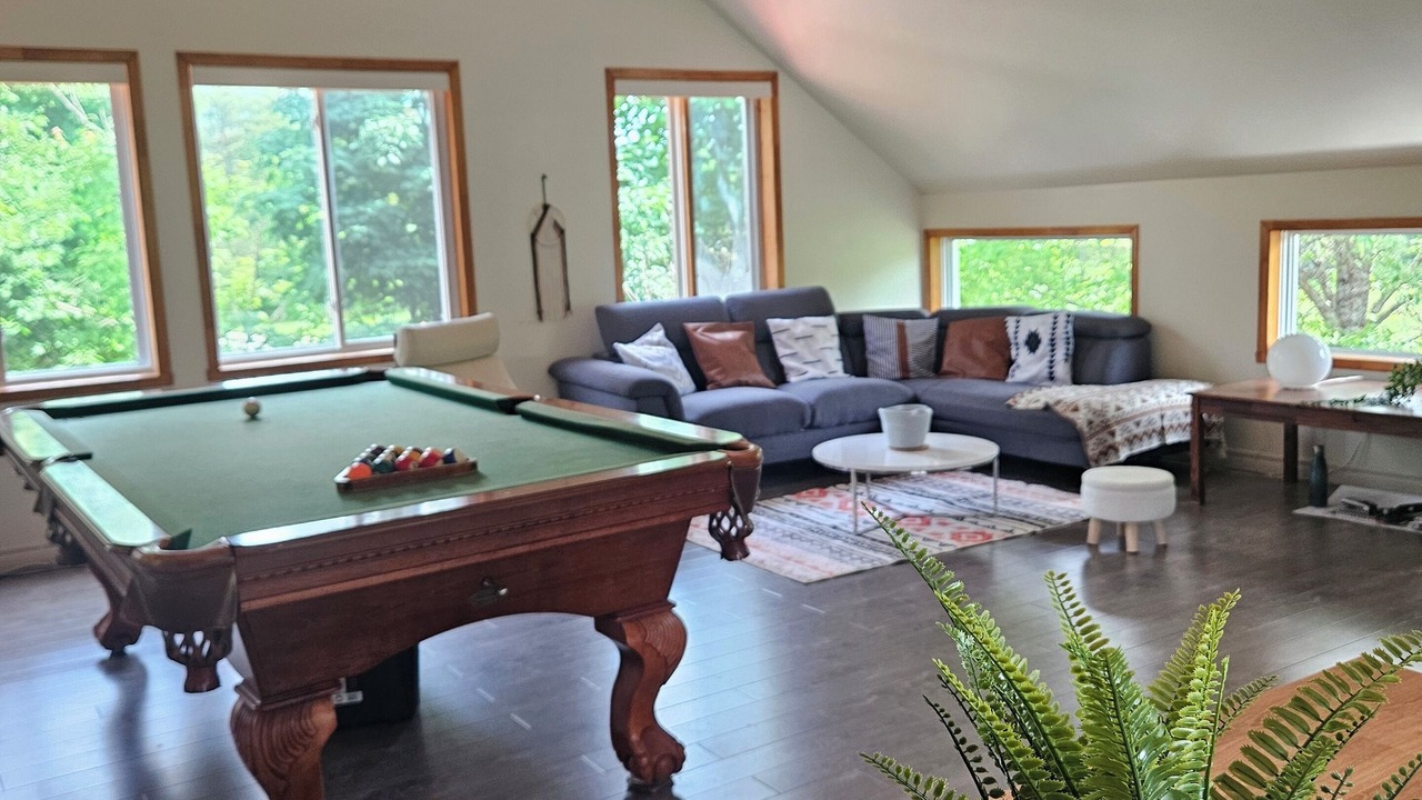 Photo of Bedroom in Saint-Gabriel-de-Valcartier