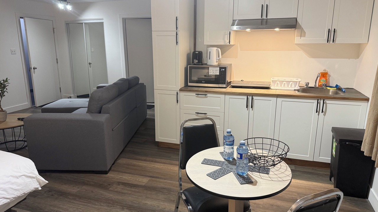 Photo of Kitchen in Saint Come