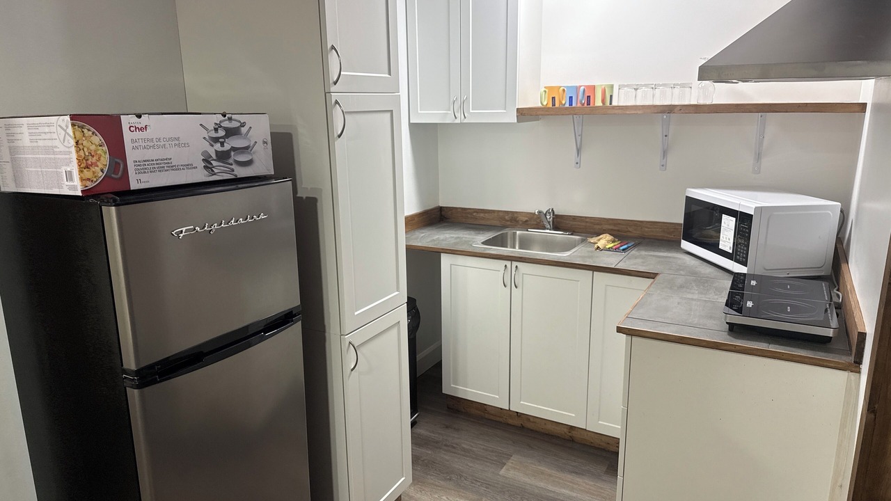 Photo of Kitchen in Saint Come