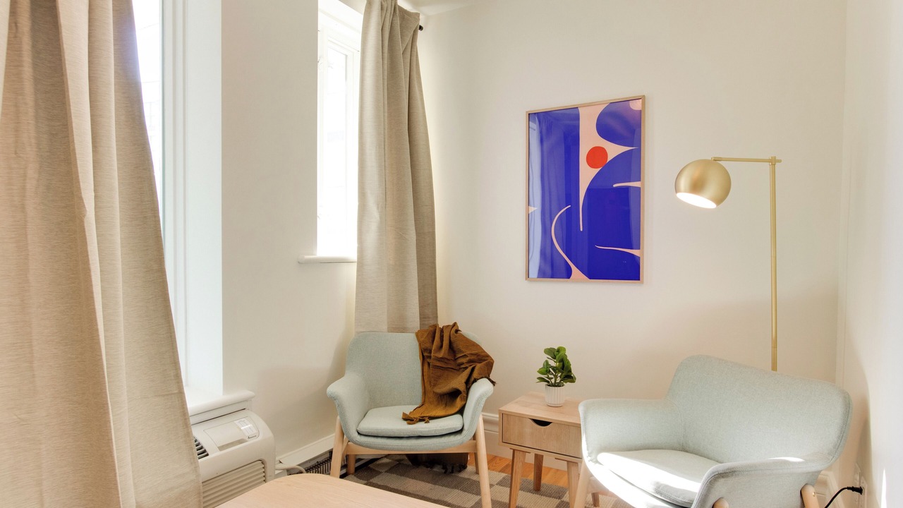 Photo of Bedroom in Latin Quarter