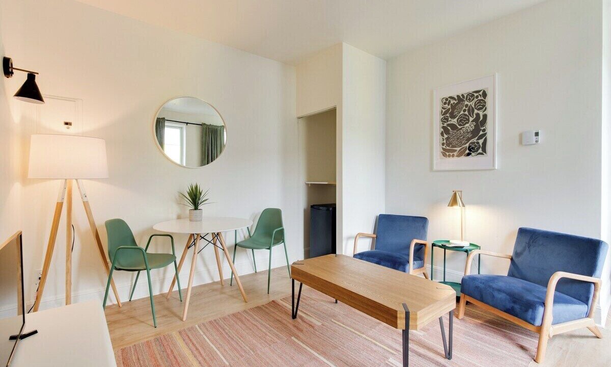 Photo of Bedroom in Latin Quarter