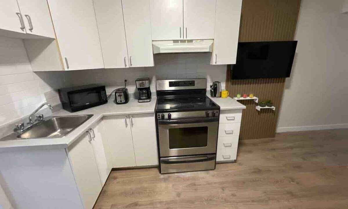 Photo of Kitchen in De Lorimier