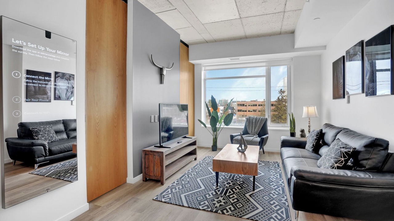 Photo of Livingroom in Byward Market - Parliament Hill