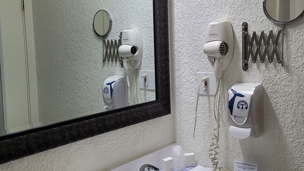 Photo of Bathroom in Les Escoumins