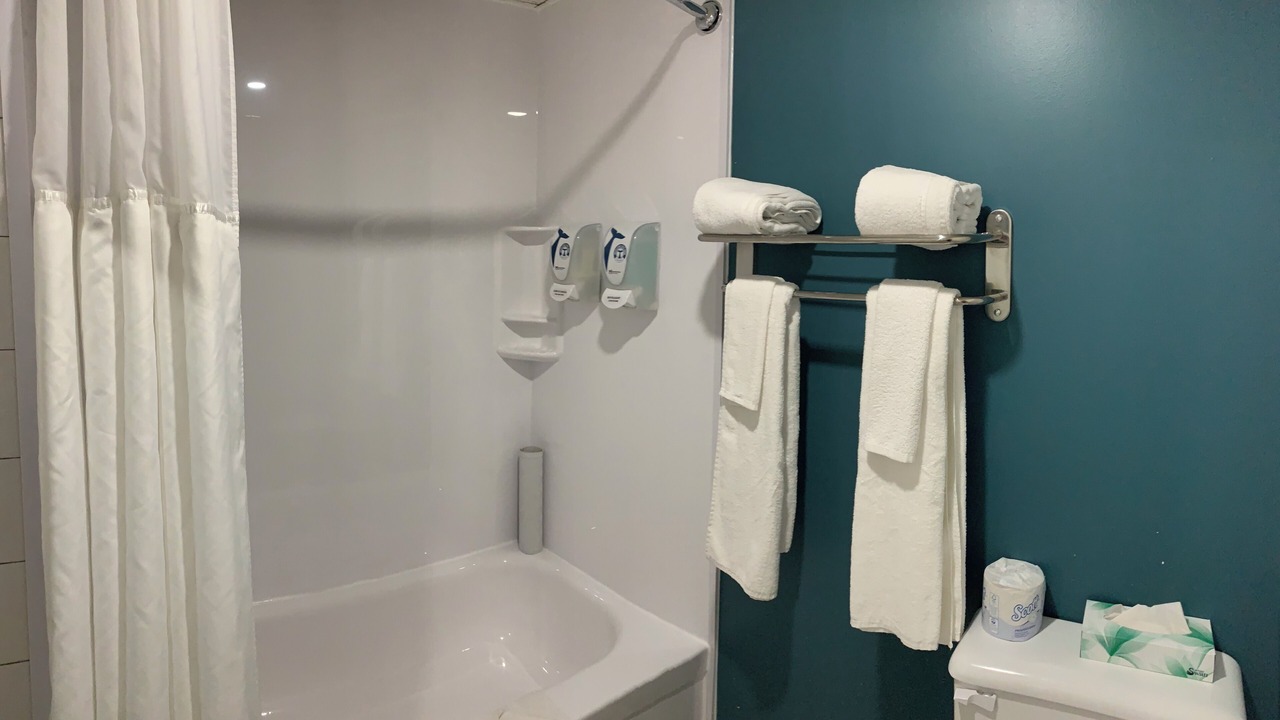 Photo of Bathroom in Les Escoumins