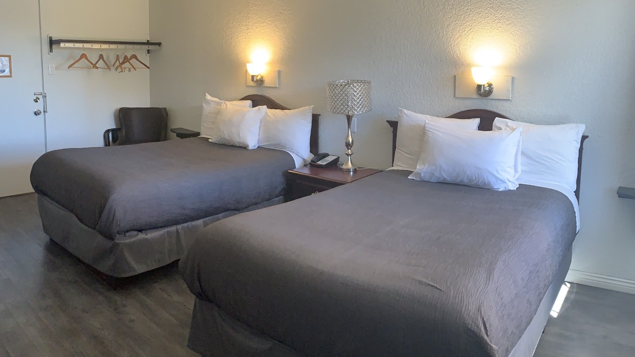 Photo of Bedroom in Les Escoumins