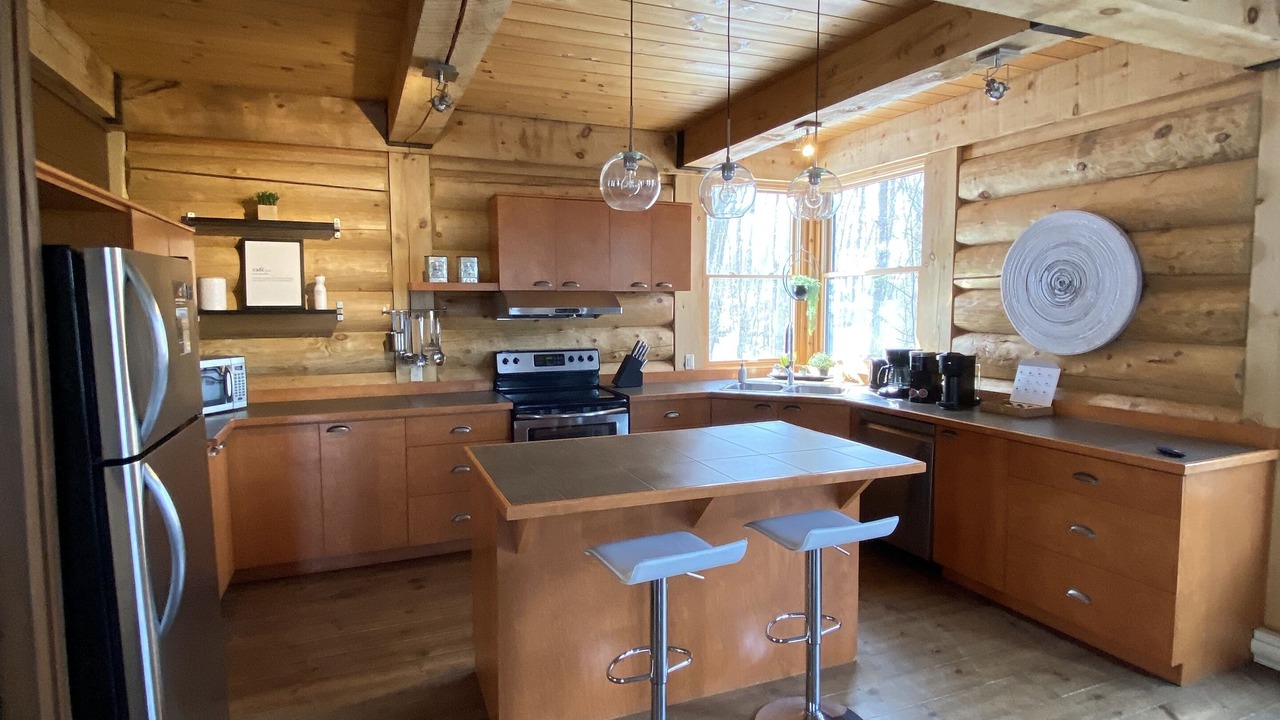 Photo of Kitchen in Lac Superieur Village