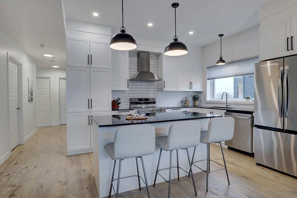 Photo of Kitchen in Lac-Megantic