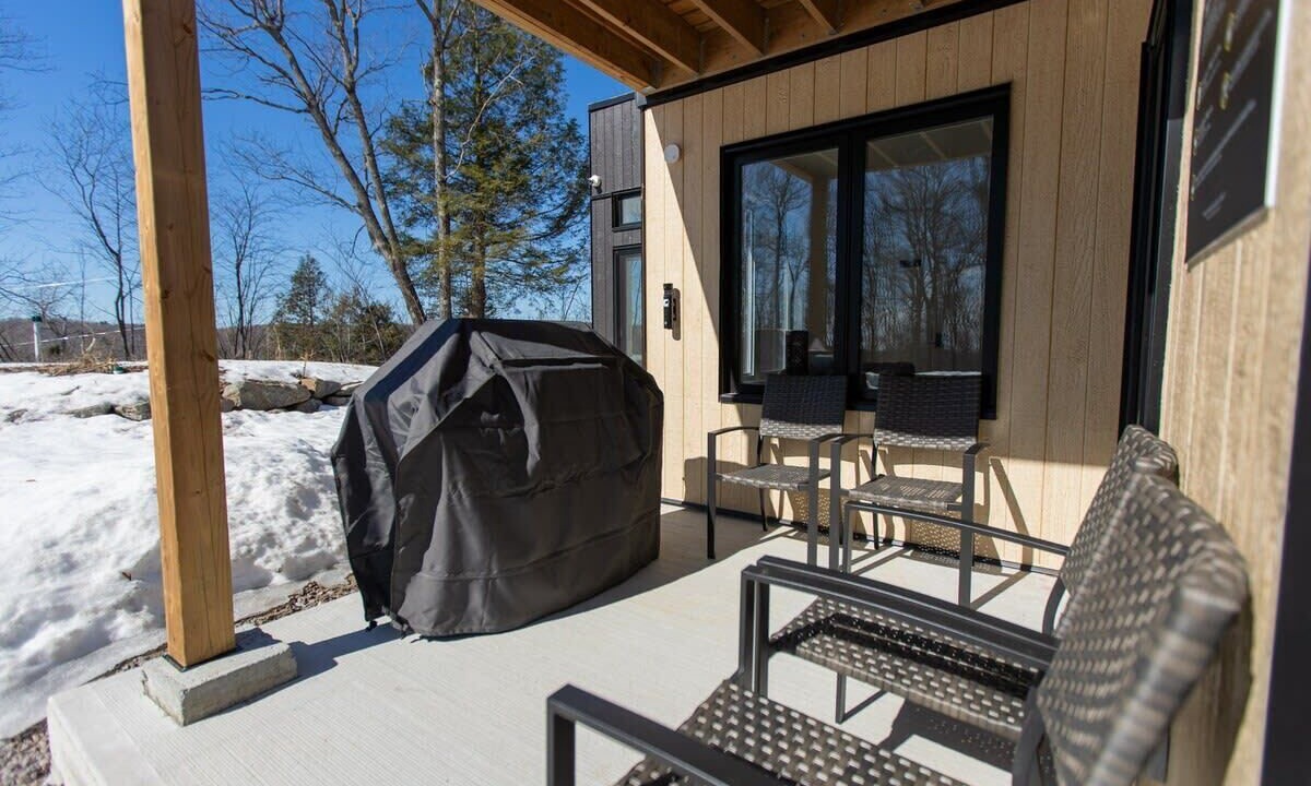 Photo of Patio Balcony in Pine Hill