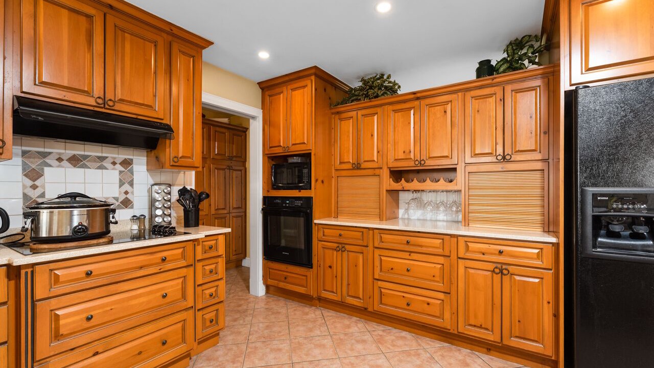 Photo of Kitchen in Lawrencetown