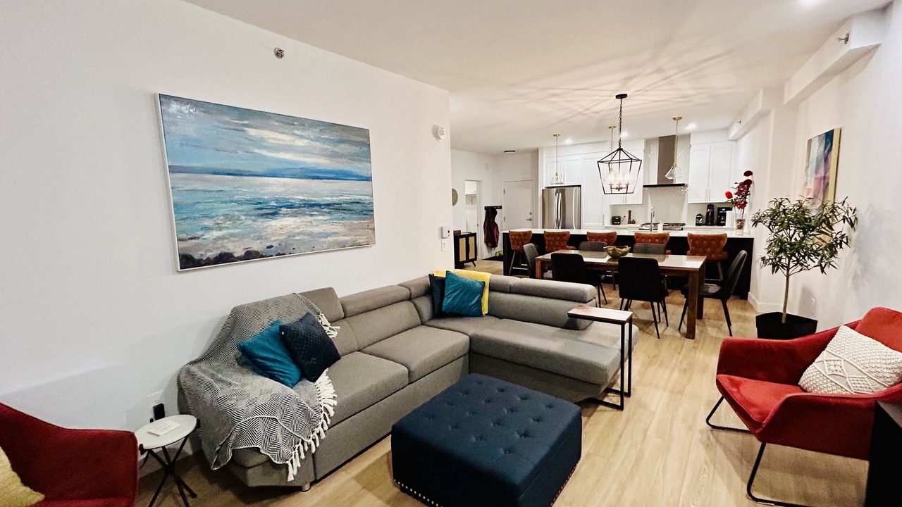 Photo of Livingroom in Bromont