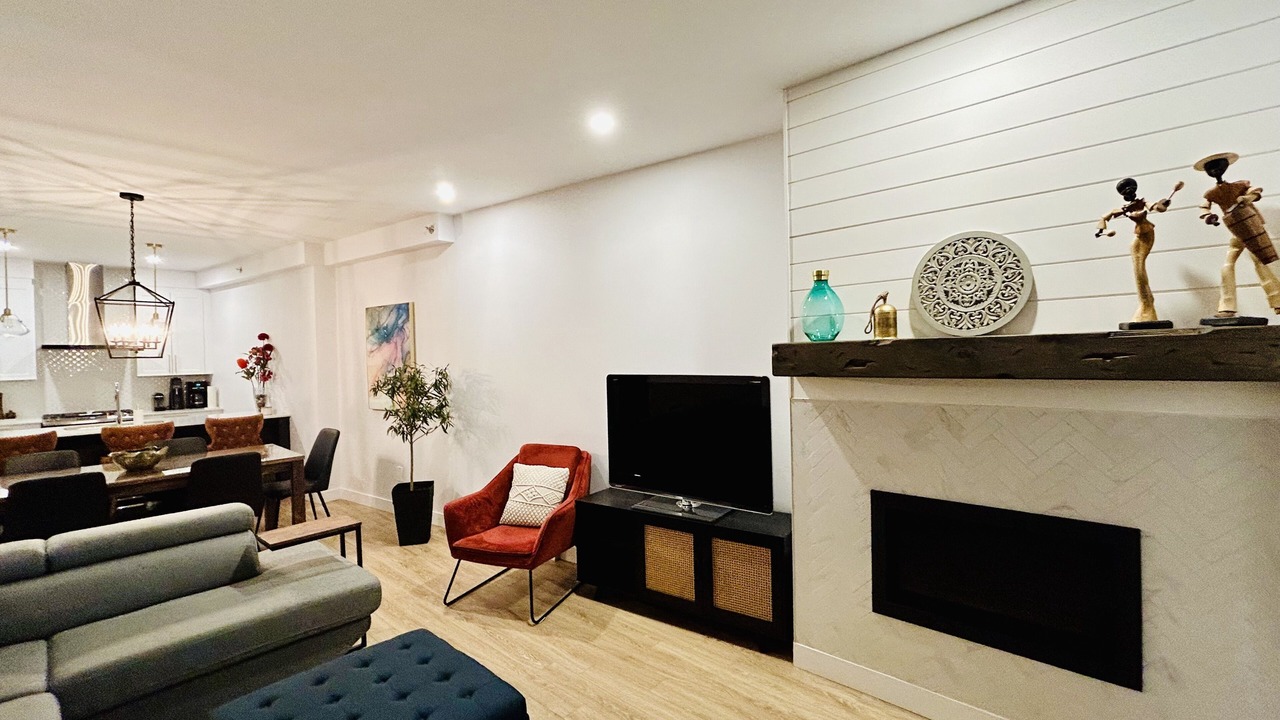 Photo of Livingroom in Bromont