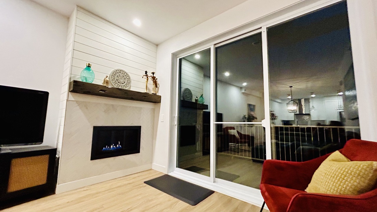 Photo of Livingroom in Bromont