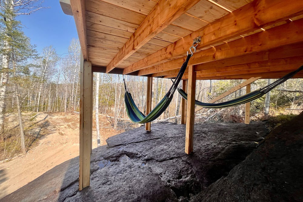 Photo of Patio Balcony in Peribonka