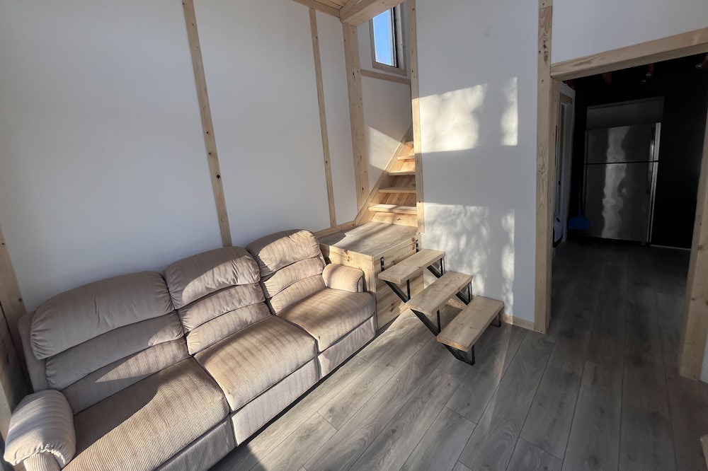 Photo of Livingroom in Peribonka
