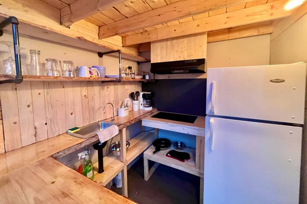 Photo of Kitchen in Peribonka