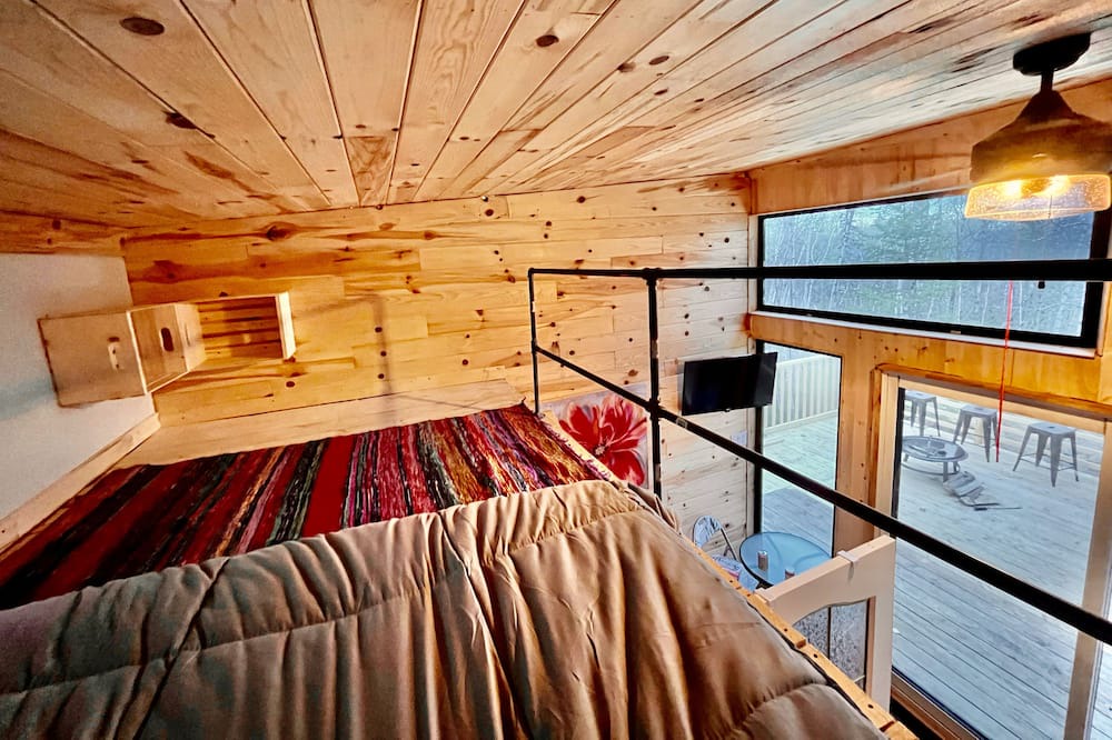 Photo of Bedroom in Peribonka