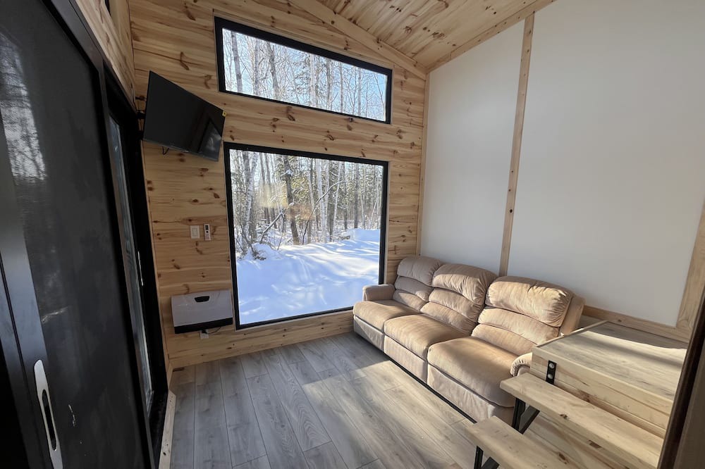 Photo of Livingroom in Peribonka
