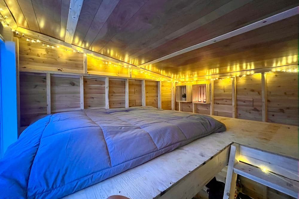 Photo of Bedroom in Peribonka