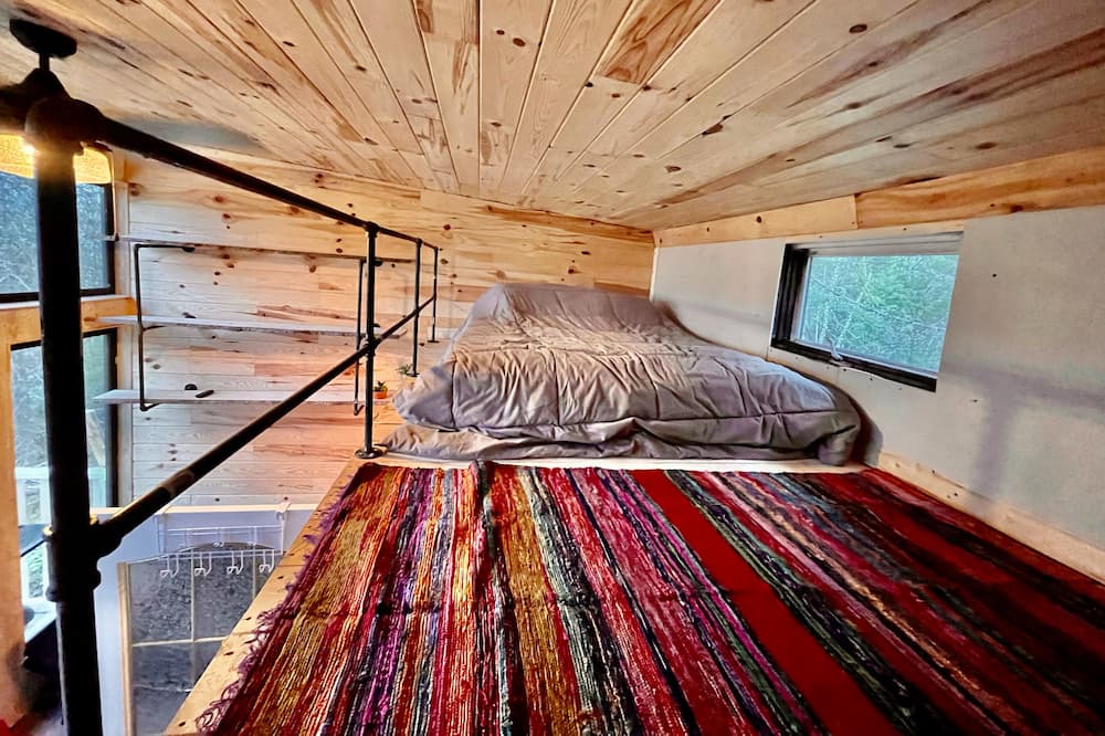 Photo of Bedroom in Peribonka