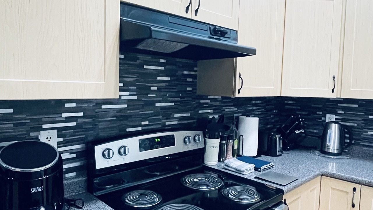 Photo of Kitchen in Slave Lake