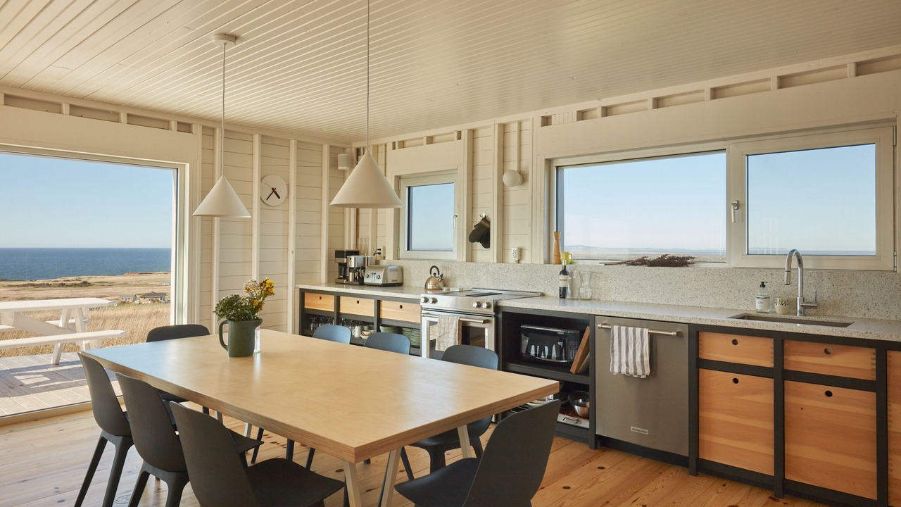 Photo of Kitchen in L'Ile-du-Havre-Aubert