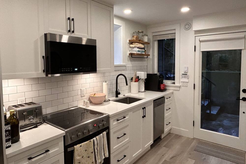 Photo of Kitchen in Kerrisdale
