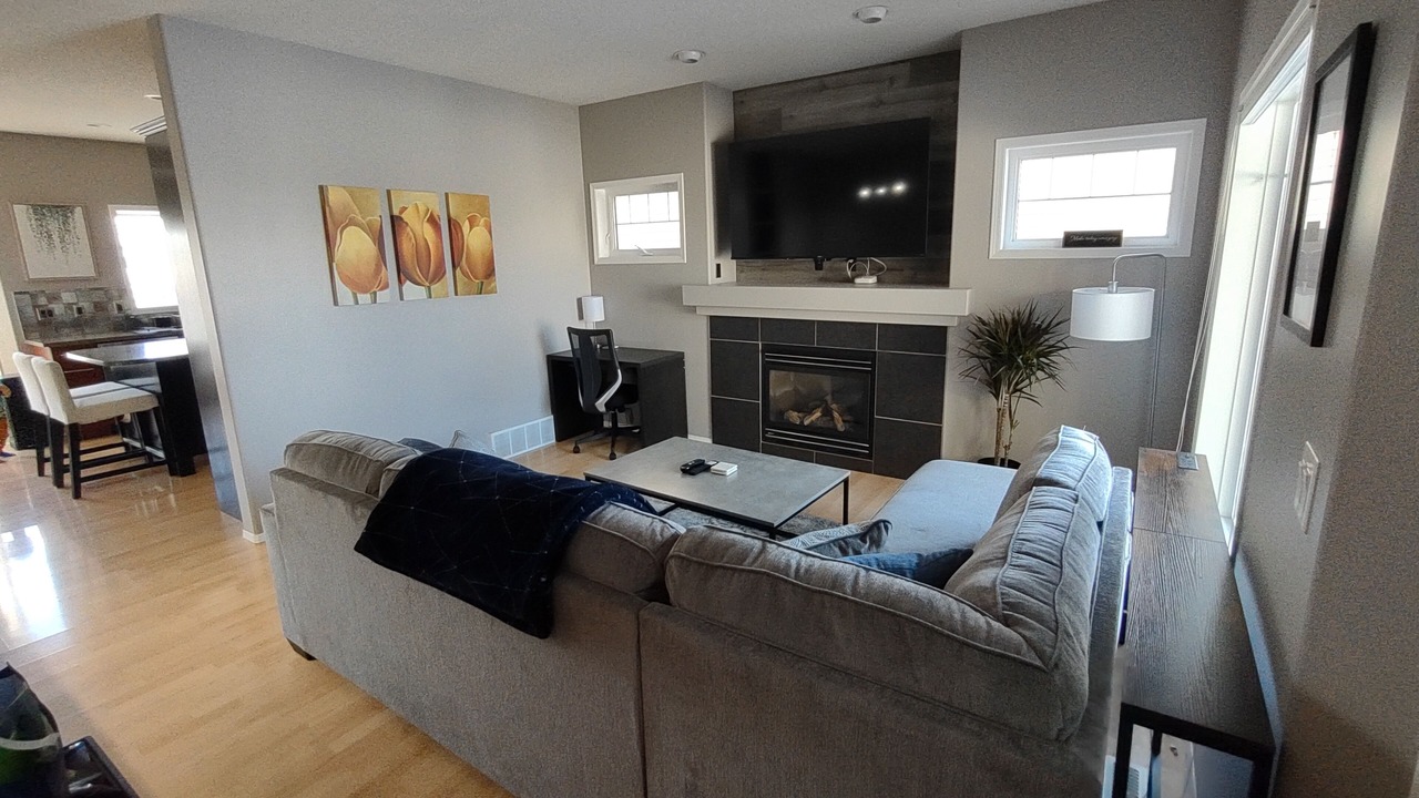Photo of Livingroom in Grande Prairie
