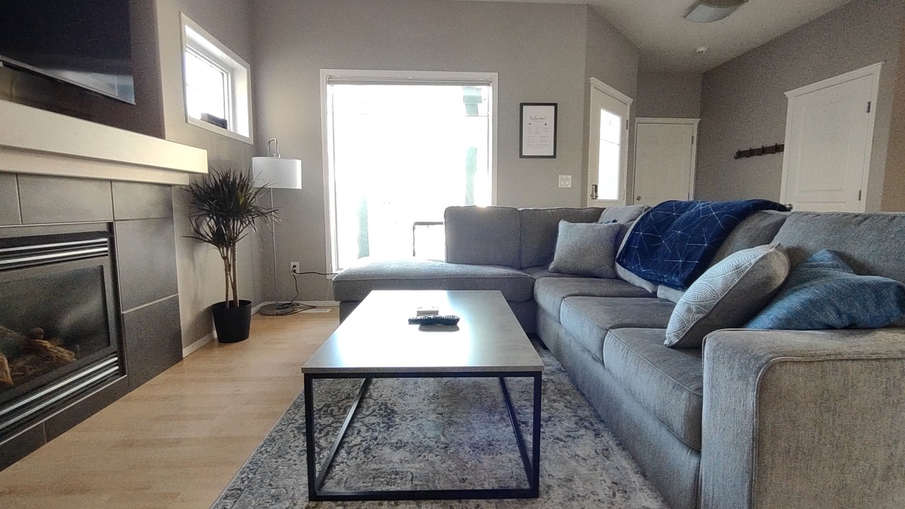 Photo of Livingroom in Grande Prairie