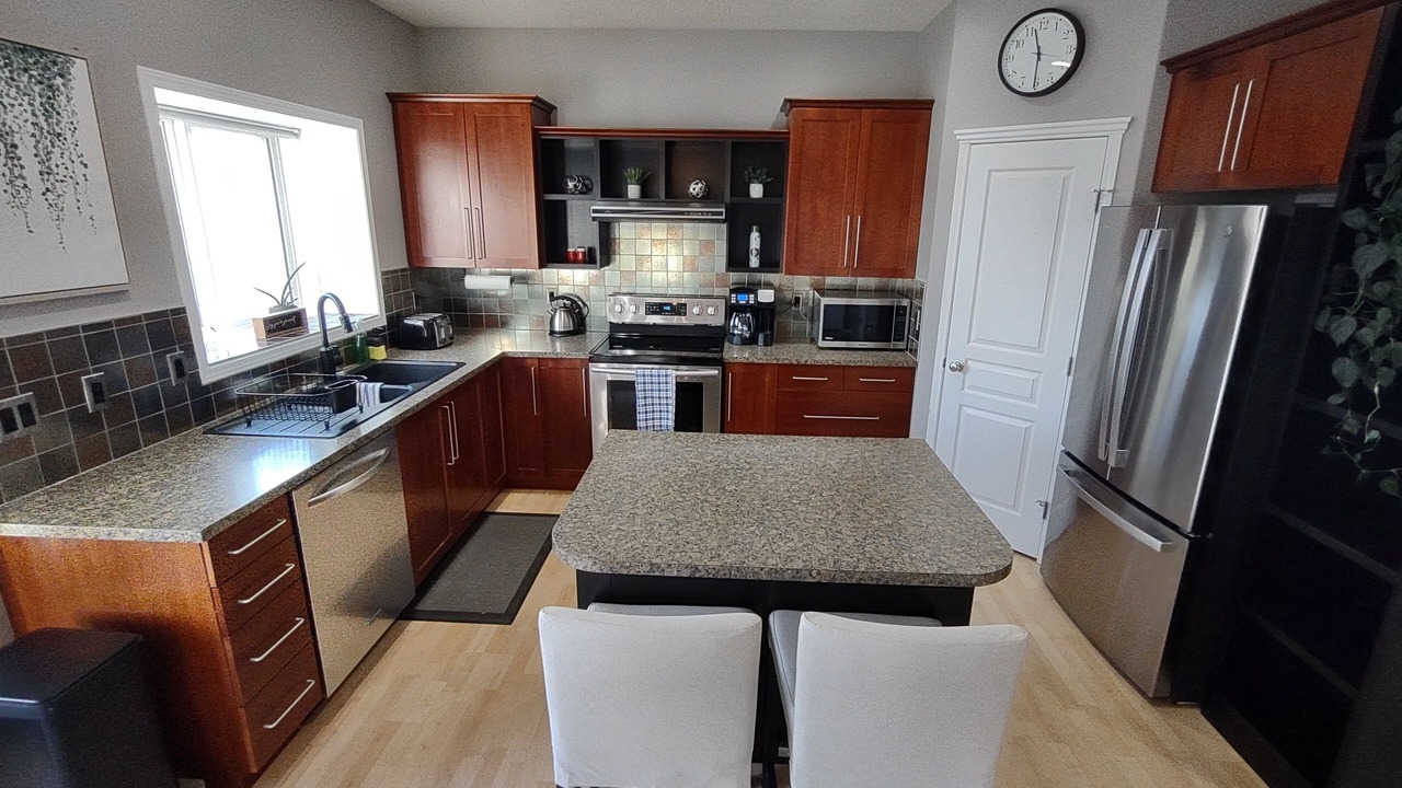 Photo of Kitchen in Grande Prairie